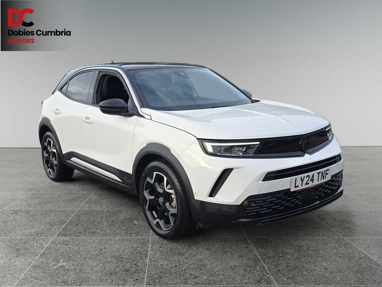 2024 Vauxhall Mokka Ultimate Ev HATCHBACK Electric Automatic