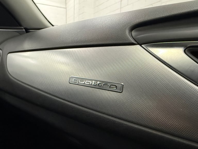 2016 66 AUDI A6 2.0 TDI SE EXECUTIVE QUATTRO S TRONIC 4WD 190BHP WHITE EURO 6 