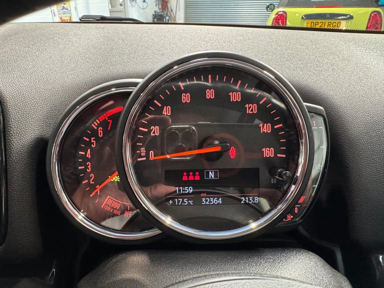 2019 MINI Countryman 1.5 Cooper Classic 5dr HATCHBACK Petrol Manual