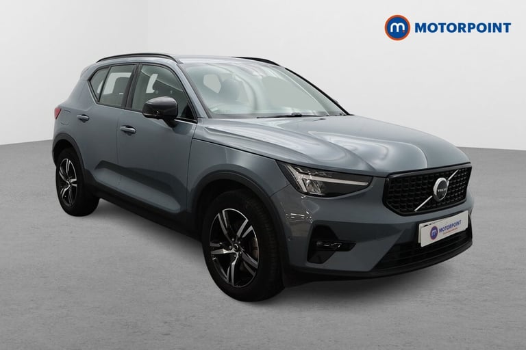 2023 Volvo XC40 2.0 B3P Plus Dark 5dr Auto SUV Petrol Automatic