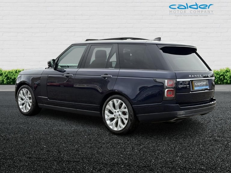 2020 20 LAND ROVER RANGE ROVER 2.0 P400E 13.1KWH VOGUE SE SUV 5DR PETROL PLUG-IN