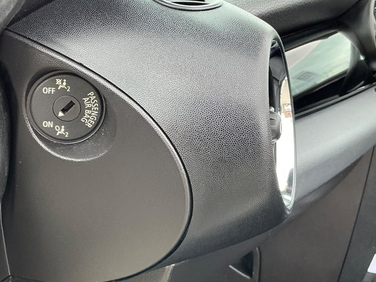 2012 MINI Convertible 1.6 One Euro 5 2dr CONVERTIBLE Petrol Manual