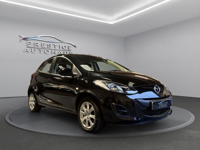 2012 Mazda Mazda2 1.5 TS2 Auto Euro 5 5dr Petrol
