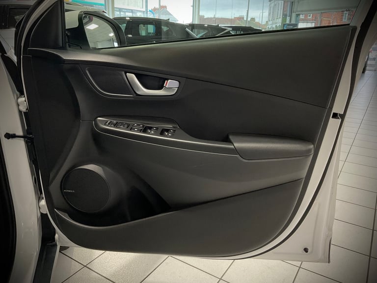 2022 Hyundai KONA PREMIUM EV SUV ELECTRIC Automatic