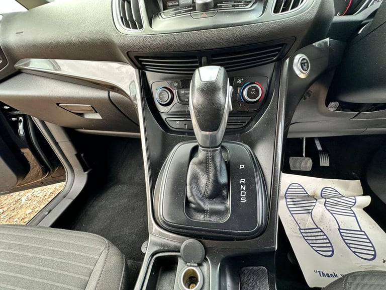 2015 Ford C-Max 2.0 TDCi Titanium 5dr Powershift MPV DIESEL Automatic