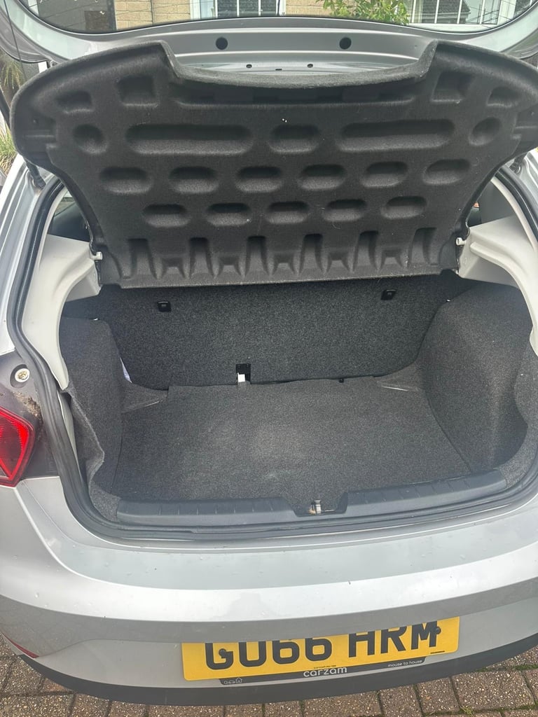 Seat, IBIZA, Hatchback, 2016, Manual, 999 (cc), 5 doors