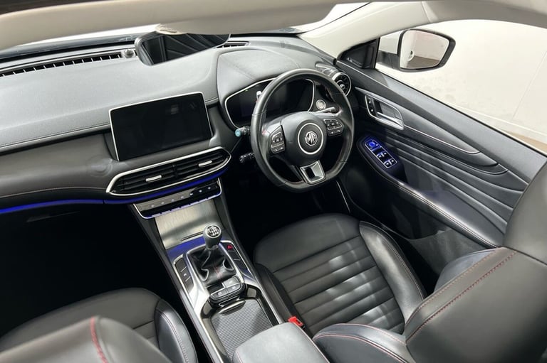 2022 72 MG MG HS 1.5 T-GDI EXCLUSIVE SUV 5DR PETROL MANUAL EURO 6 (S/S) (162 PS)