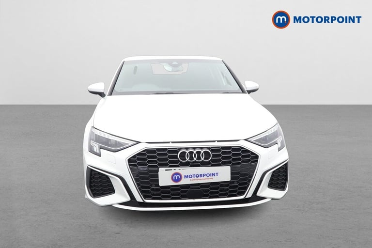 2024 Audi A3 35 TFSI S Line 4dr SALOON PETROL Manual