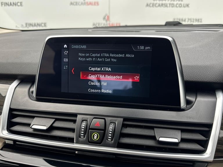 2018 BMW 2 Series Active Tourer 2.0 220i Luxury DCT Euro 6 (s/s) 5dr HATCHBACK Petrol Automatic