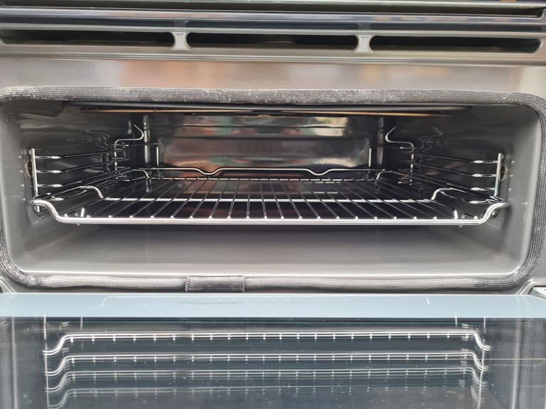 Neff N50 multifunction double electric oven built-in 