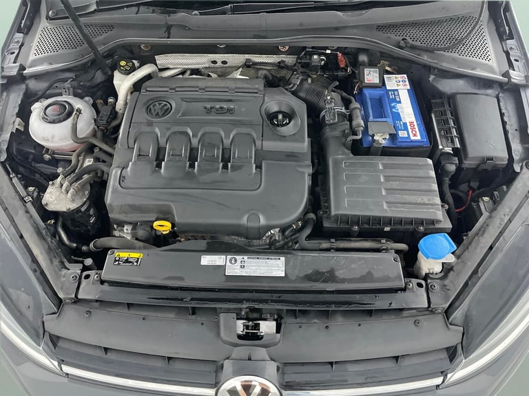 2018 Volkswagen Golf 1.6 TDI S 5dr HATCHBACK DIESEL Manual