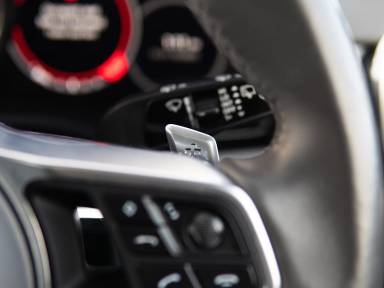  Porsche Cayenne S 5dr Tiptronic S Petrol