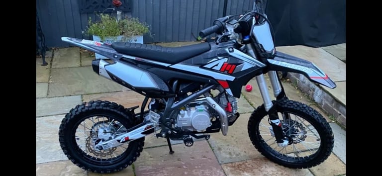 Pit bike wanted 