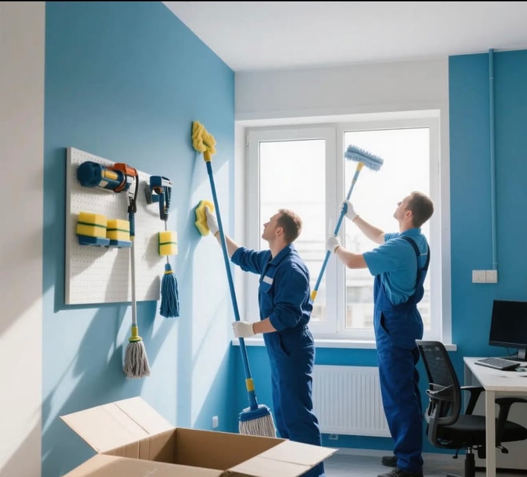 image for Cleaner / Cleaning Services - Domestic and Commercial Cleaning / Office Cleaning, End of Tenancy!