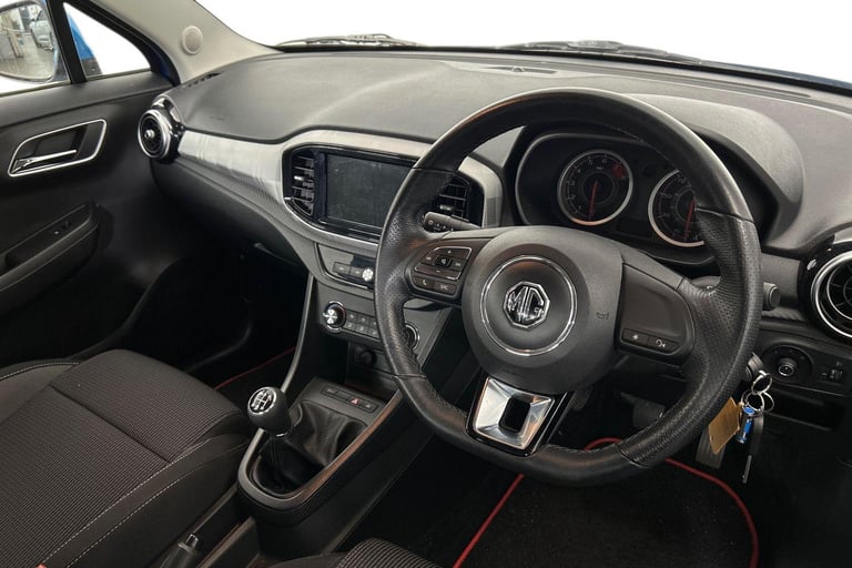 2023 MG MG3 1.5 VTi-TECH Excite Hatchback 5dr Petrol Manual Euro 6 (s/s) (106 ps) HATCHBACK Petro...