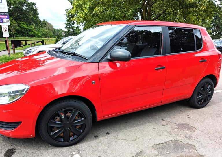 2012 Skoda Fabia 1.2 TSi DSG Automatic 5dr. 99800 Miles. PX OK. CHEAP on Fuel. HATCHBACK Petrol A...
