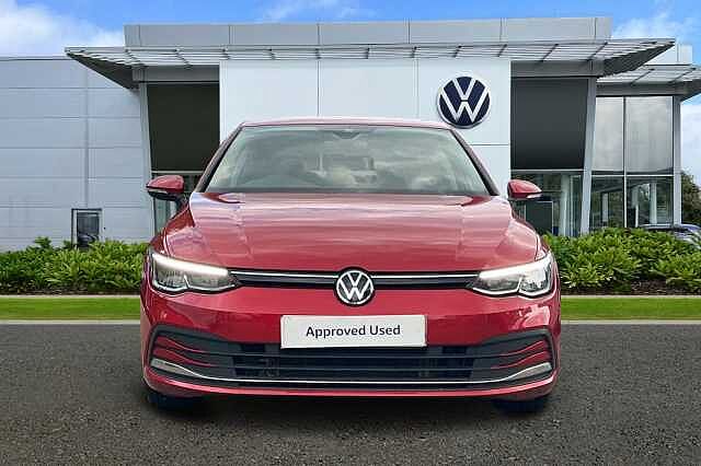 2021 Volkswagen Golf 1.0 TSI Active 5dr Hatchback Hybrid Manual