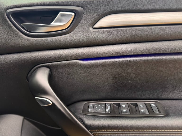 2016 Renault Megane 1.5 dCi Dynamique S Nav 5dr HATCHBACK Diesel Manual