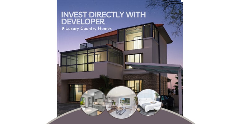 Invest Directly With Developers In A Profit Share 