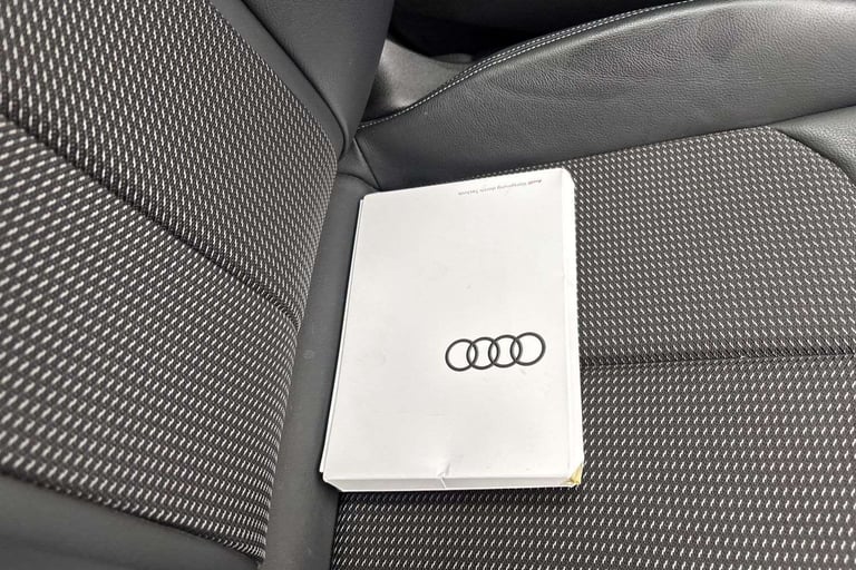 2022 Audi Q2 35 TFSI Black Edition 5dr S Tronic SUV Petrol Automatic