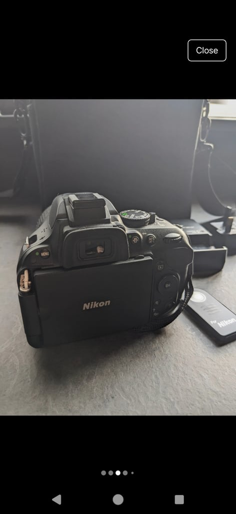 Nikon D5200