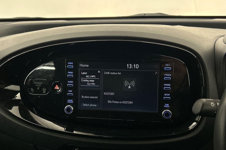 2023 Toyota Aygo X 1.0 VVT-i Edge Hatchback 5dr Petrol Manual Euro 6 (s/s) (72 ps) HATCHBACK Petr...