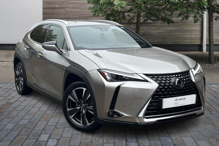 2022 Lexus UX 250h 2.0 5dr CVT (Premium Plus) SUV Hybrid Automatic