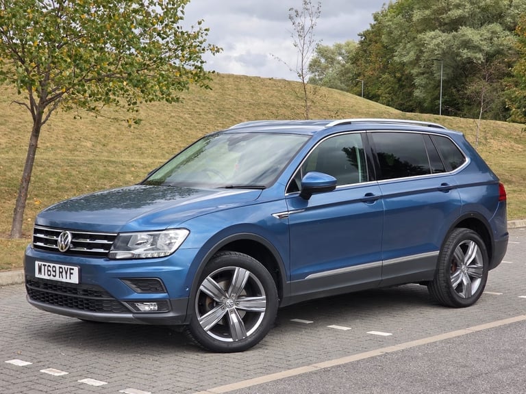 2019 Volkswagen Tiguan Allspace 2.0 TDI 4Motion Match 5dr DSG ESTATE Diesel Automatic