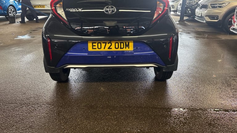 2022 Toyota Aygo X 1.0 VVT-i Exclusive 5dr Petrol Hatchback Hatchback Petrol Manual
