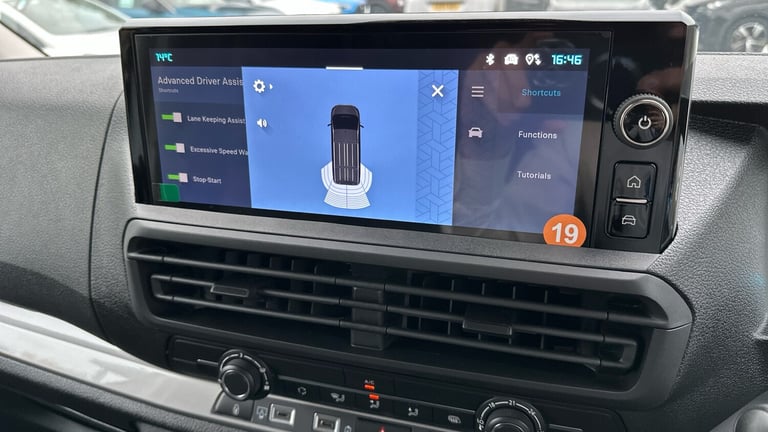 2024 Citroen Dispatch 1.5 BlueHDi Enterprise M Panel Van 6dr Diesel Manual MWB Euro 6 (s/s) (120 ...