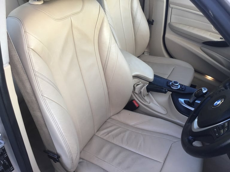 2013 BMW 3 Series 320d Luxury 4dr Step Auto SALOON Diesel Automatic