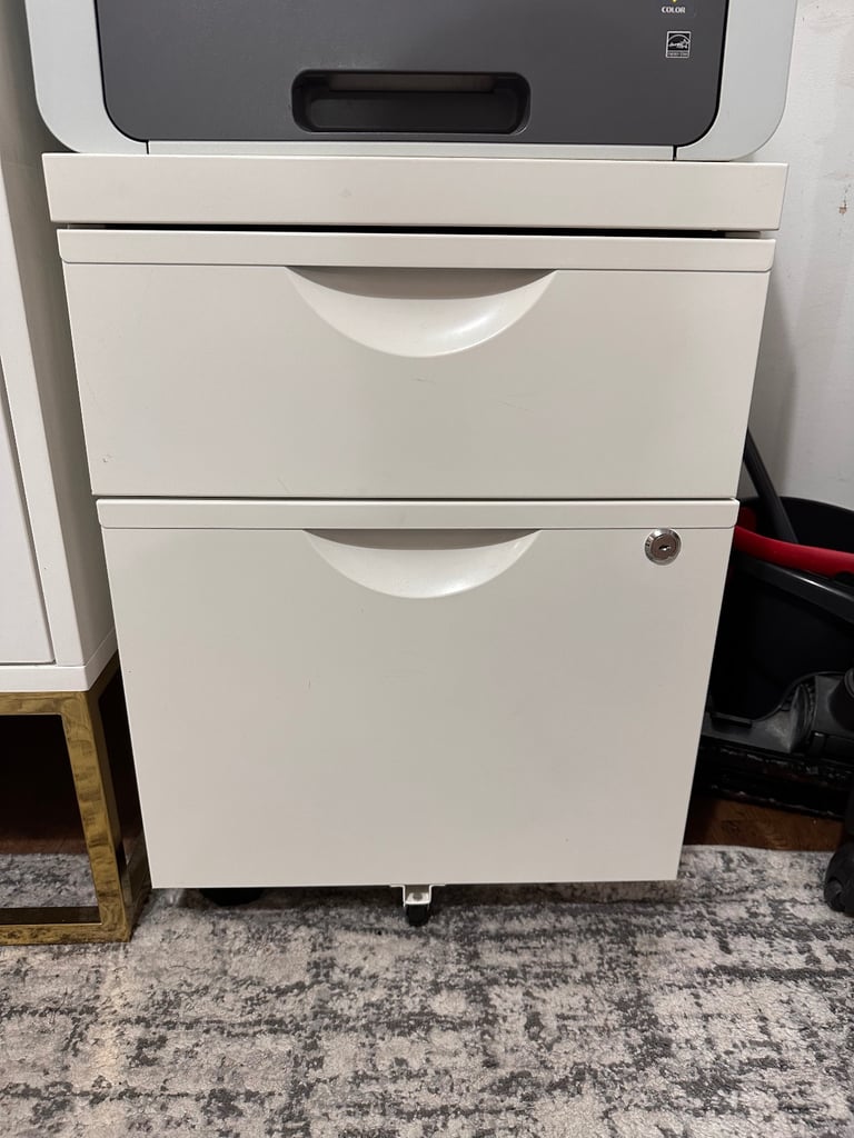 image for Ikea Filing Cabinet 