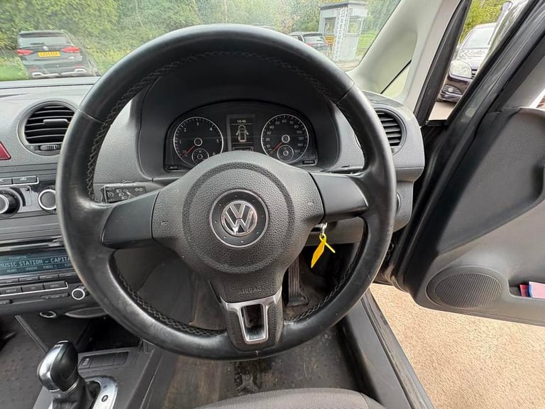 2014 Volkswagen Caddy Caddy C20 Highline TDI BlueMotion Technology Semi-Auto Panel Van DIESEL Aut...