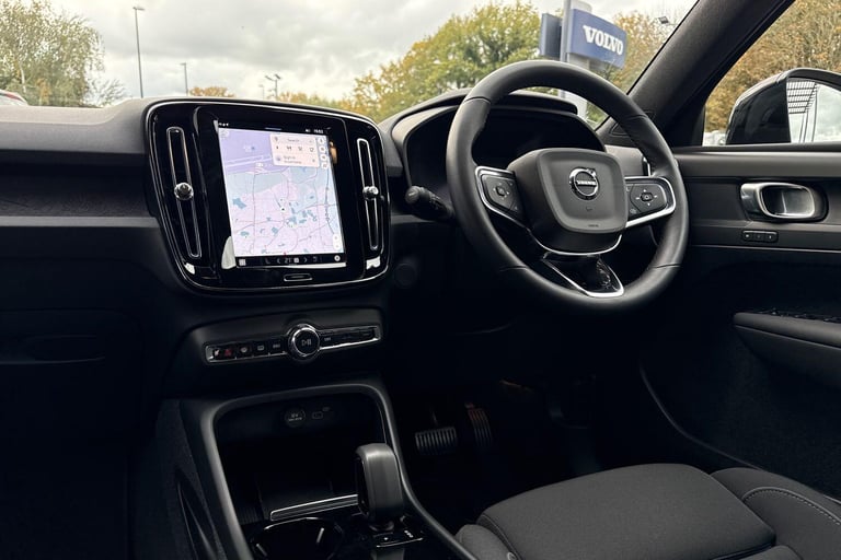 2022 Volvo XC40 Recharge 69kWh Plus SUV 5dr Electric Auto (231 ps) ESTATE Electric Automatic