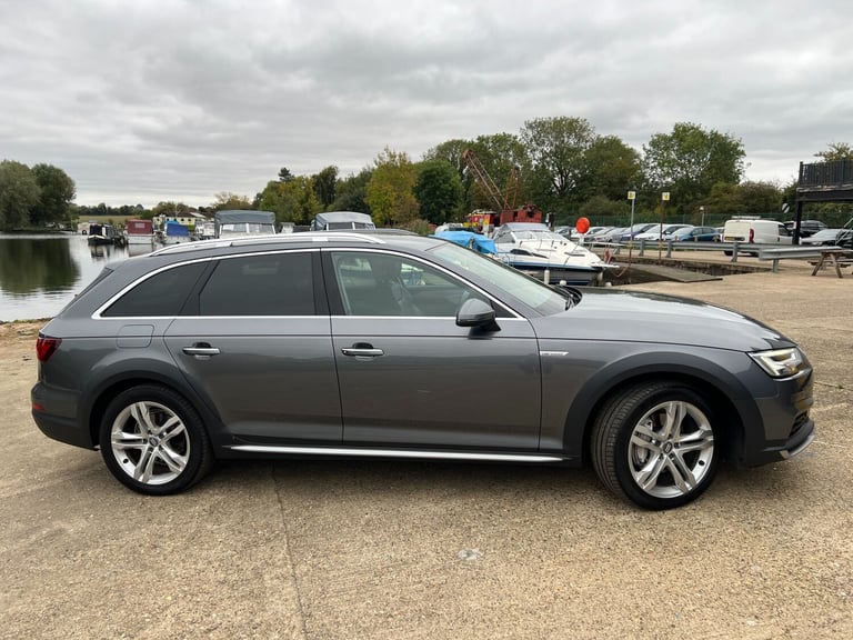 2018 Audi A4 Allroad 2.0 TDI Quattro Sport 5dr S Tronic ESTATE Diesel Automatic