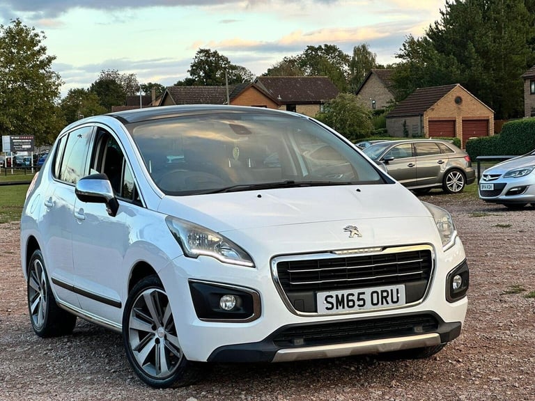 image for PEUGEOT 3008 1.6 BlueHDi Allure ETG Euro 6 (s/s) 5dr 2015