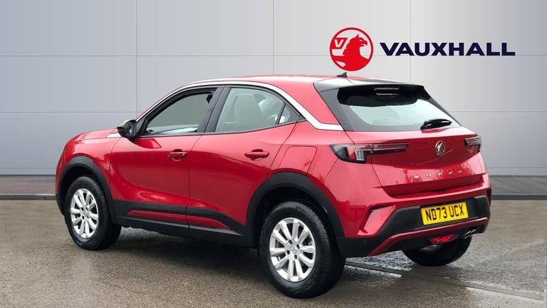 2023 Vauxhall Mokka 1.2 Turbo 136 Design 5dr Petrol Hatchback Hatchback Petrol Manual