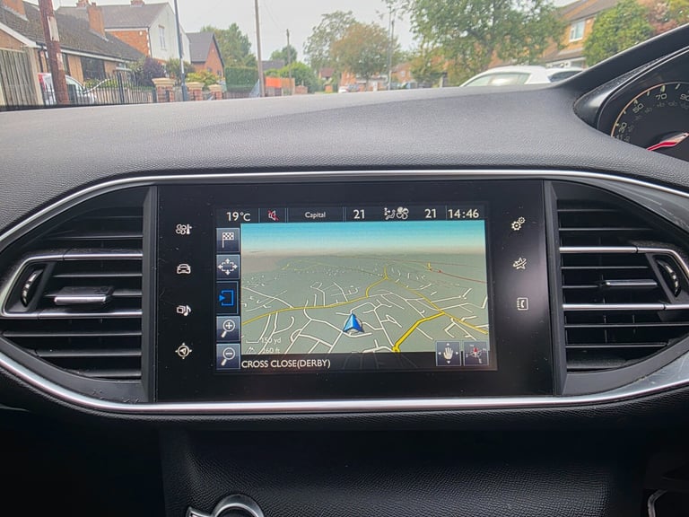 2015 Peugeot 308 1.6 BlueHDi 120 Allure 5dr HATCHBACK Diesel Manual