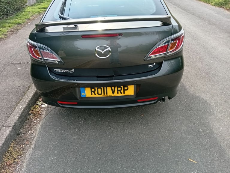 Immaculate Mazda, 6, Hatchback, 2011, Manual, 2183 (cc), 5 doors