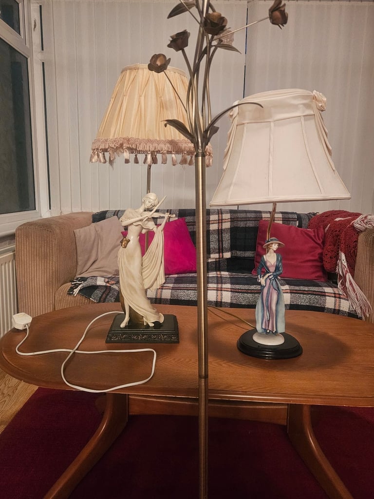 image for 3 good lamps for sales