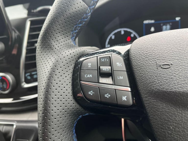 Ford Transit Custom MS-RT Double Cab Van 320 L1 2.0L 170ps AUTO KLM Light Blue