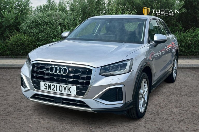  Audi Q2 1.0 Tfsi 30 Sport Suv 5dr Petrol Manual Euro 6 s/s 110 Ps Petrol