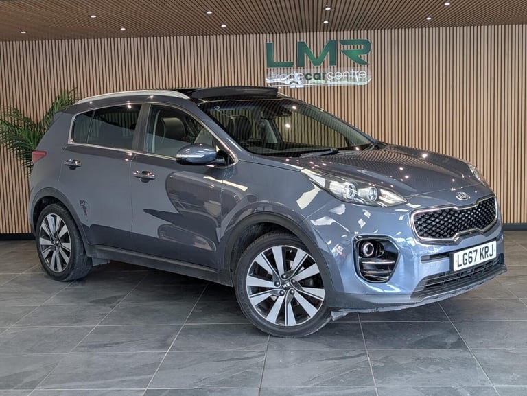 KIA SPORTAGE 1.7 CRDi 3 2017
