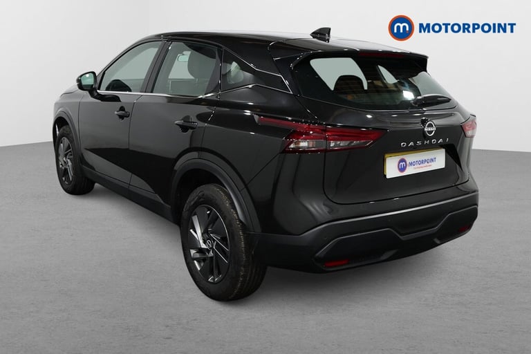 2022 Nissan Qashqai 1.3 DiG-T MH 158 Acenta Premium 5dr Xtronic SUV Petrol Automatic
