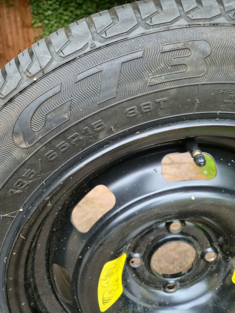 Brand New! Goodyear GT3 185/65R15 88T tyre