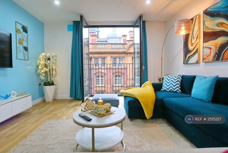 1 bedroom flat in Piccadilly Place, Manchester, M1 (1 bed) (#2515227)