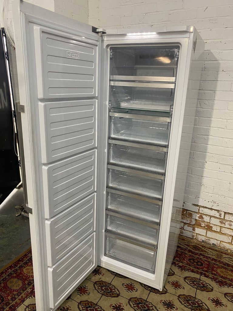 185Cm TopBrand Grundin Frost Free Freezer For Sale