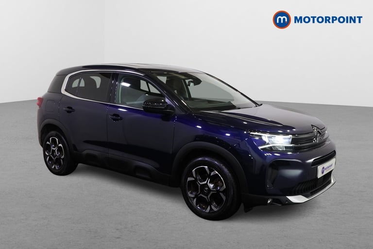 image for 2023 Citroen C5 Aircross 1.2 PureTech Sense Plus 5dr HATCHBACK PETROL Manual