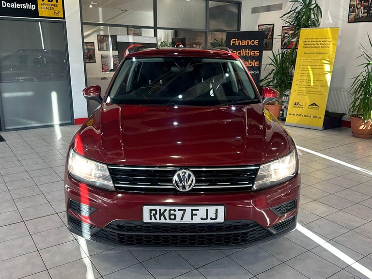 VOLKSWAGEN TIGUAN 2.0 TDI S 2017