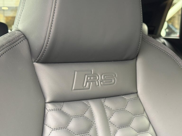 2025 Audi RS3 2.5 TFSI Carbon Vorsprung Sportback 5dr Petrol S Tronic quattro Euro 6 (s/s HATCHBA...